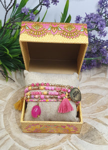 Intrinsic You are Amazing Charm Bracelet - Gift Boxed