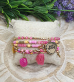 Intrinsic You are Amazing Charm Bracelet - Gift Boxed
