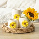 Hello Sunshine 3D Sunflower Plant Pot
