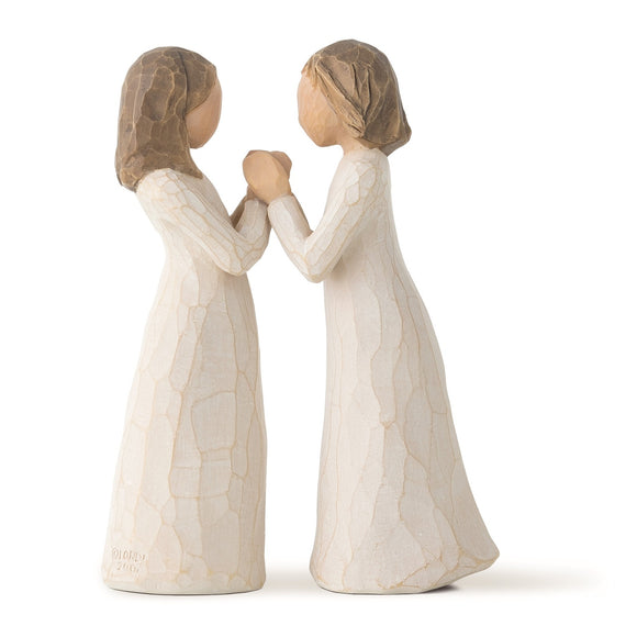 Willow Tree – Sisters by Heart