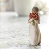 Willow Tree – Surrounded by Love