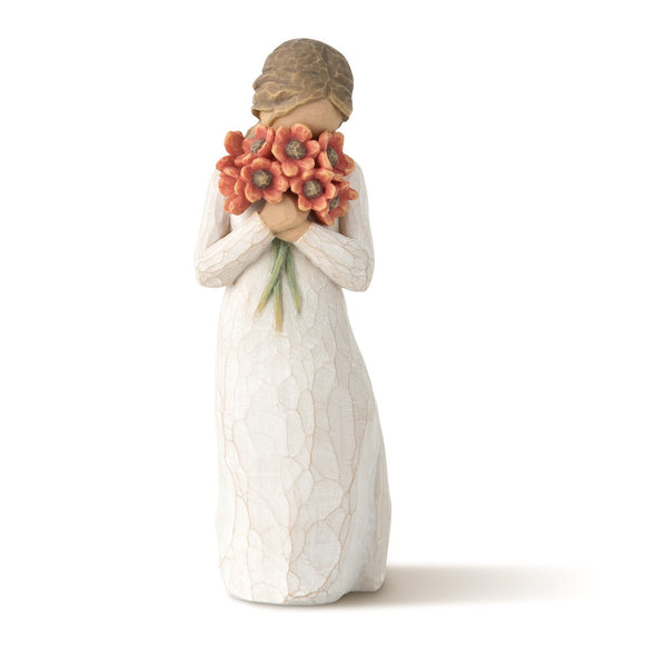 Willow Tree – Surrounded by Love
