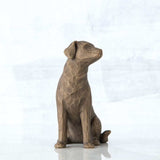 Willow Tree – Love My Dog (Dark)