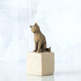 Willow Tree – Love My Cat (Dark)
