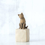 Willow Tree – Love My Cat (Dark)