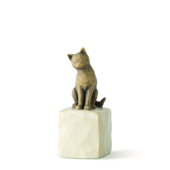 Willow Tree – Love My Cat (Dark)