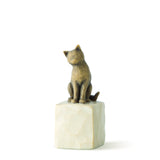 Willow Tree – Love My Cat (Dark)
