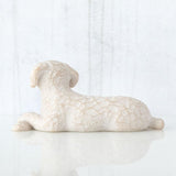 Willow Tree – Love My Dog (Light, Small, Lying)