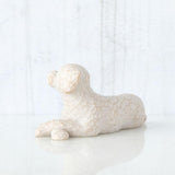 Willow Tree – Love My Dog (Light, Small, Lying)