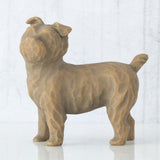 Willow Tree – Love My Dog (Dark, Small, Standing)
