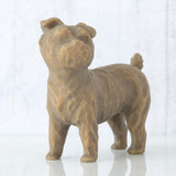 Willow Tree – Love My Dog (Dark, Small, Standing)