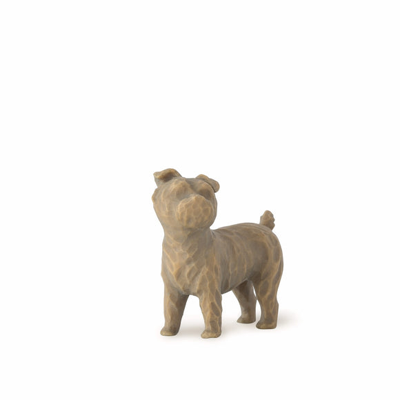 Willow Tree – Love My Dog (Dark, Small, Standing)
