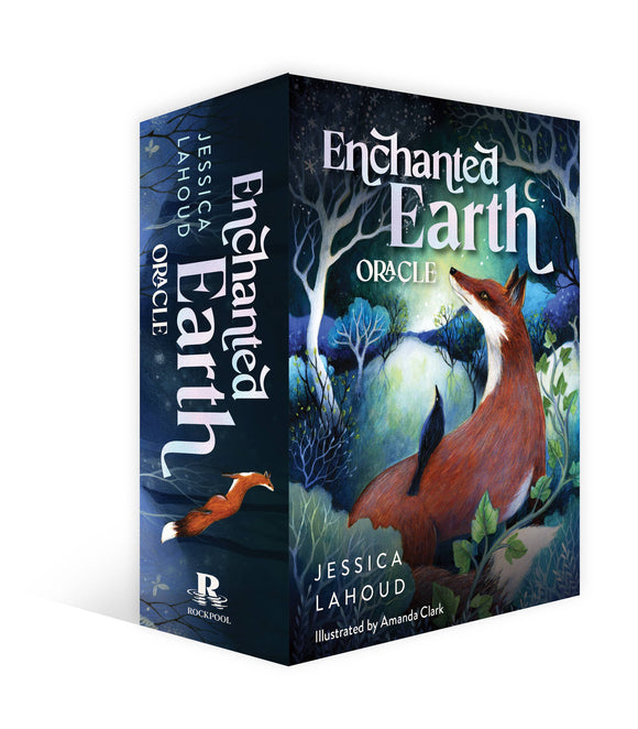 Enchanted Earth Oracle Cards Deck