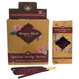 Dragon Blood for Protection Smudge Incense 8 Short Sticks