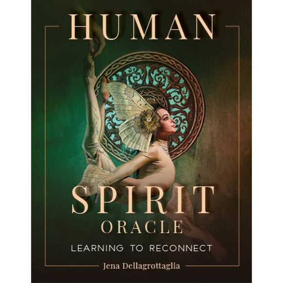 ORACLE CARDS - Human Spirit Oracle