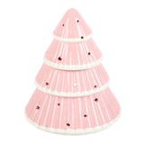 Pink Christmas Tree Oil Burner | Festive Decor