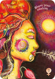 Venus Rising Oracle | Outi Harma