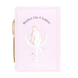 Manifest Like a Goddess Journal with Crystal Pen