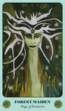 Mythologia Fennica Tarot | Finnish Folklore & Nature Wisdom