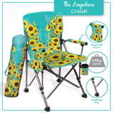 Lisa Pollock – Anywhere Chair | Bee Sunny