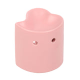 pink oil burner