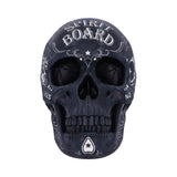 Spirit Board Skull | Ouija Board | Gothic | Sculpture