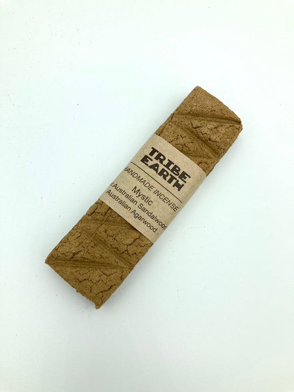 Mystic Sandalwood And Agarwood Handmade Incense Planks