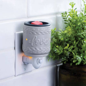 Love Flip Dish Pluggable Warmer - RRP $25.95 - Wholesale