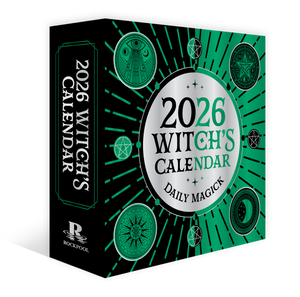 2026 Witch's Daily Magick Calendar
