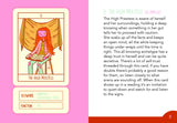 Squid Cake Marseille Tarot – Jess Rollar