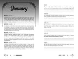 2027 Horoscopes Planner Calendar