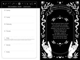 2027 Witch’s Diary – Southern Hemisphere