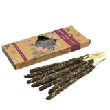Lavender for Inner Peace Smudge Incense 8 Short Sticks