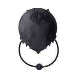 Wolf Moon Wall Hanging Plaque | Lunar Phases | Gothic Fantasy