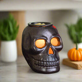 Skull Illumination Wax/Oil Warmer