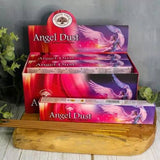 Angel Love Incense 15gms Sticks - Green Tree