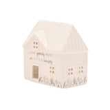 Moments Little Houses Tealight Holder | Home Décor