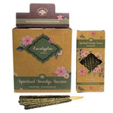 Eucalyptus for Healing Smudge Incense 8 Short Sticks