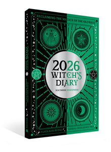 2026 Witch's Diary: Southern Hemisphere