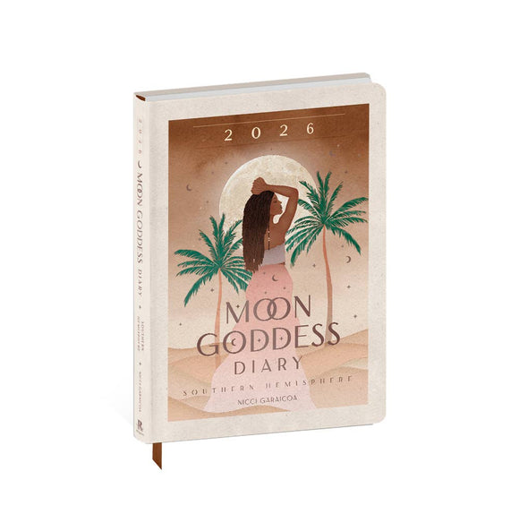 2026 Moon Goddess Diary