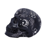 Spirit Board Skull | Ouija Board | Gothic | Sculpture