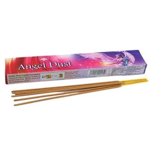 Angel Love Incense 15gms Sticks - Green Tree