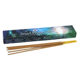 Angel Protection Incense 15gms Sticks - Green Tree