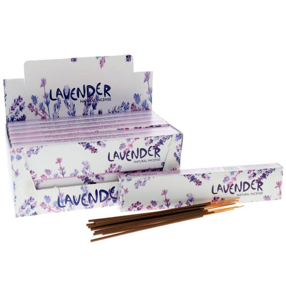 NEW MOON 15gms - Lavender Incense