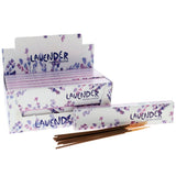 NEW MOON 15gms - Lavender Incense