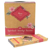Rose for Love Smudge Incense 8 Short Sticks