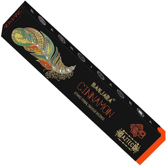 Banjara Smudge Incense – Cinnamon – 15g