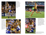Australian Football's 100 year club Hardcover