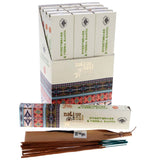 Native Soul Incense 15gms – Sweetgrass & Yerba Santa