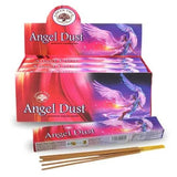 Angel Love Incense 15gms Sticks - Green Tree